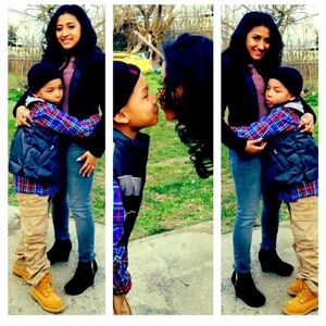 Meet your Posher, Mayra